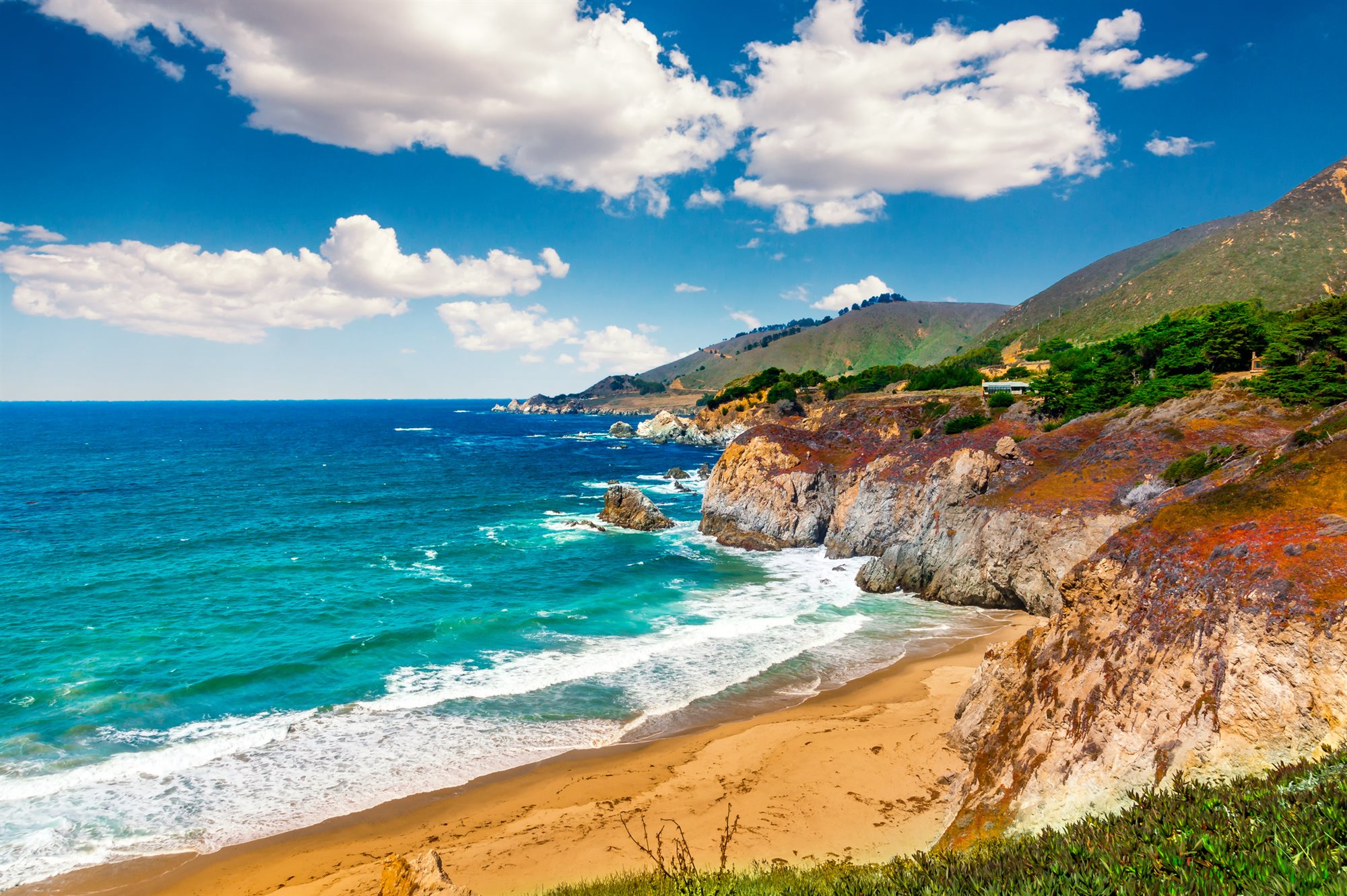 Road Trips & Drive Vacations